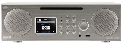 DABMAN I450 CD silver is no longer available