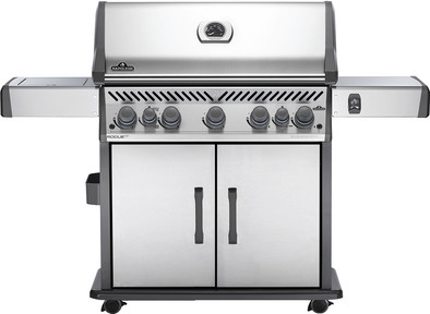 Napoleon Grills Rogue SE 625 RVS is nooit meer leverbaar