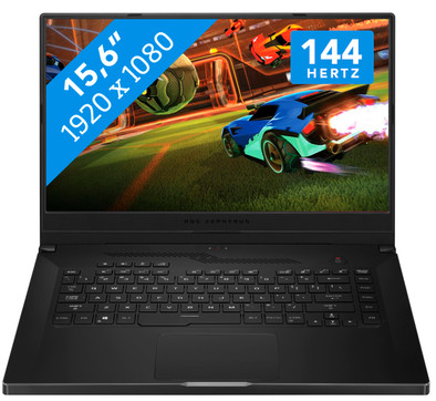 Asus ROG Zephyrus G15 GA502IU-AL011T is nooit meer leverbaar