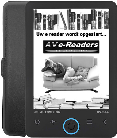 Autovision AV64 is nooit meer leverbaar