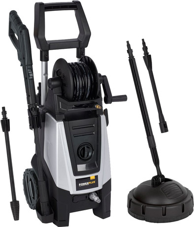 Powerplus POWXG90415 is nooit meer leverbaar