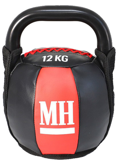 Men's Health Soft Kettlebell - 12KG is nooit meer leverbaar