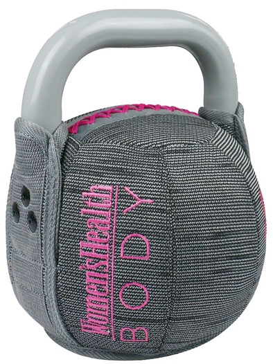 Women's Health Soft Kettlebell - 8KG is nooit meer leverbaar