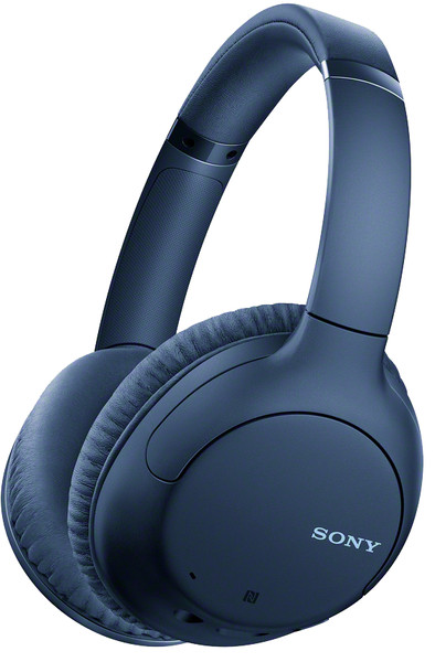 Sony WH-CH710N Blauw is nooit meer leverbaar