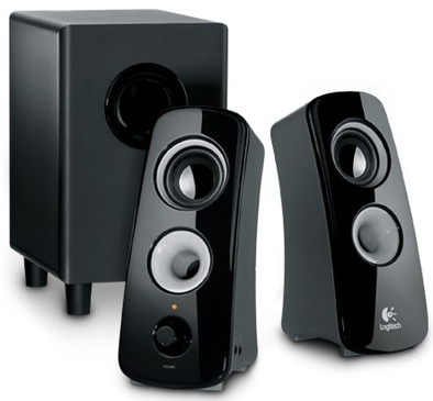 Logitech Z323 2.1 Speakersysteem is nooit meer leverbaar
