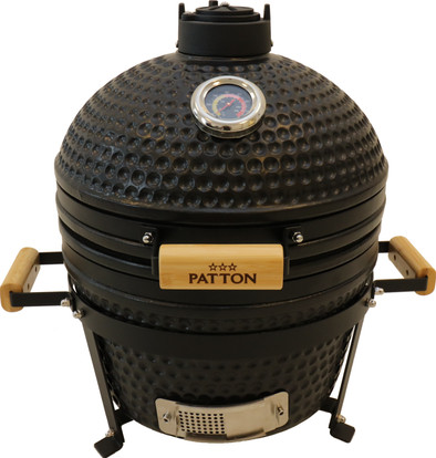 Patton Kamado Grill 16&quot; Table Chef Classic is nooit meer leverbaar