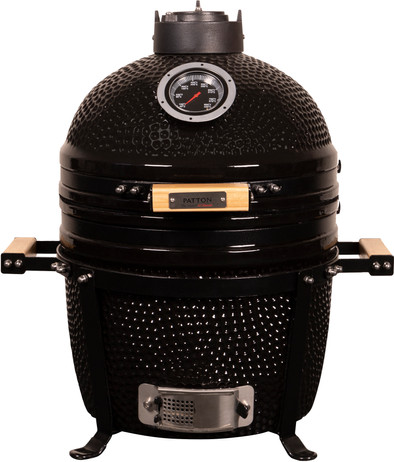 Patton Kamado 15 Table Chef Premium is nooit meer leverbaar