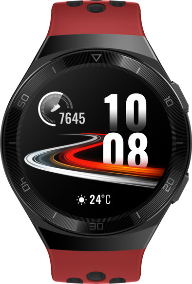 Huawei Watch GT 2E Sport Rood is nooit meer leverbaar