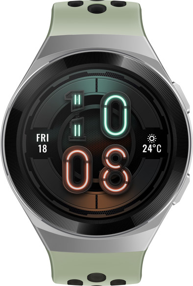 Huawei Watch GT 2E Active Green is no longer available