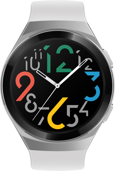 Huawei Watch GT 2E Active Wit is nooit meer leverbaar
