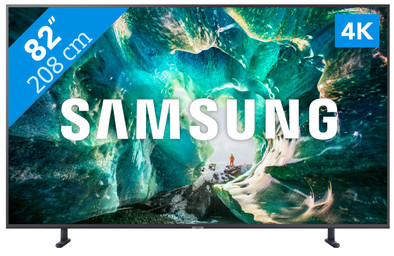 Samsung UE82RU8000 is no longer available