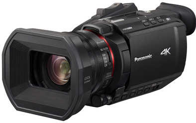 Panasonic HC-X1500E is nooit meer leverbaar
