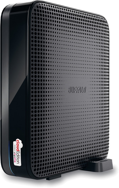 Buffalo CloudStation 2 TB is nooit meer leverbaar