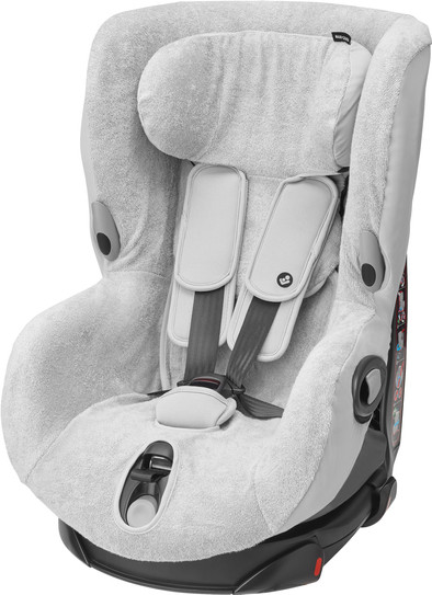 Maxi-Cosi Zomerhoes Axiss Fresh Grey is nooit meer leverbaar