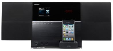 Pioneer X-SMC5 Zwart is nooit meer leverbaar