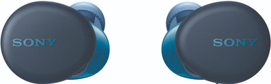 Sony WF-XB700 Blauw is nooit meer leverbaar
