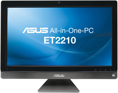 Asus EeeTop ET2210INTS-B030C is nooit meer leverbaar