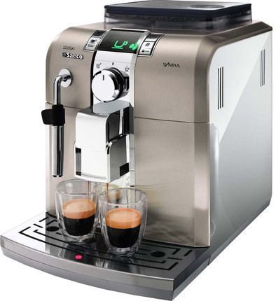 Philips/Saeco HD8836 Syntia White is nooit meer leverbaar