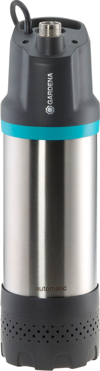 Gardena 6100/5 Inox Auto is nooit meer leverbaar