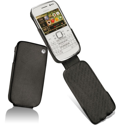 Noreve Tradition Leather Case Nokia E6-00 is nooit meer leverbaar