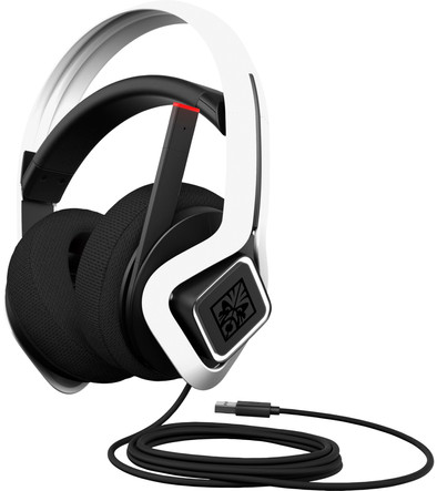 HP OMEN Mindframe Prime Headset Wit is nooit meer leverbaar