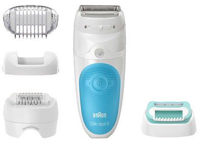 Braun Silk-épil 5-610 is nooit meer leverbaar