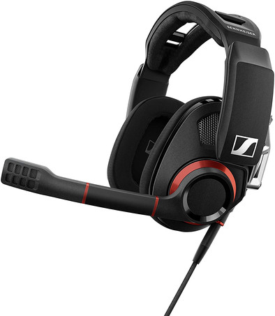 Sennheiser GSP 500 Gaming Headset is nooit meer leverbaar