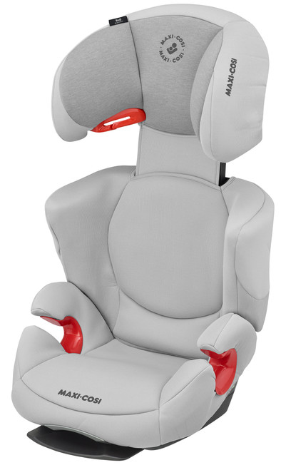 Maxi-Cosi Rodi Air Protect Authentic Grey is nooit meer leverbaar