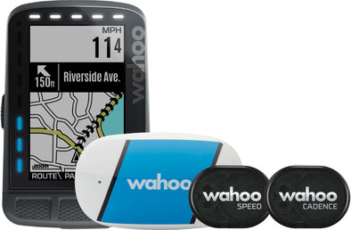 Wahoo ELEMNT ROAM Sensorenbundel is nooit meer leverbaar