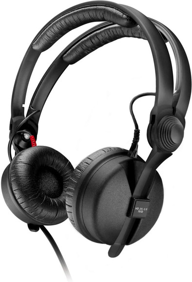 Sennheiser HD 25-1-II Basic Edition | Coolblue | Hoofdtelefoons