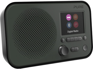 Pure Elan BT3 (Donkergrijs) is no longer available