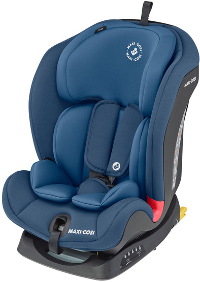 Maxi-Cosi Titan Basic Blue is nooit meer leverbaar
