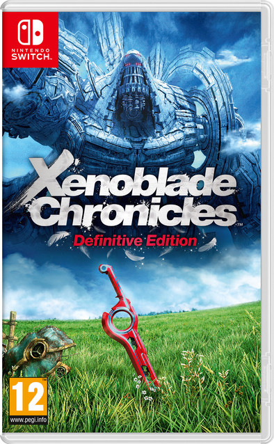 Xenoblade Chronicles: Definitive Edition is nooit meer leverbaar