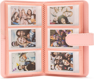 Fujifilm Instax Mini 11 Album Blush Pink is nooit meer leverbaar