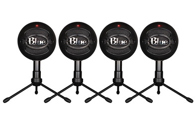 Blue Snowball Black Ice 4-pack is no longer available