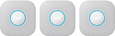 Google Nest Protect V2 Batterij 3-Pack is nooit meer leverbaar