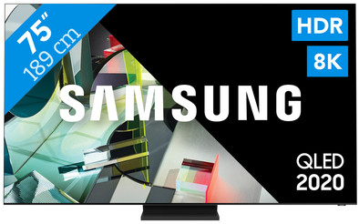 Samsung QLED 8K 75Q900T (2020) is no longer available