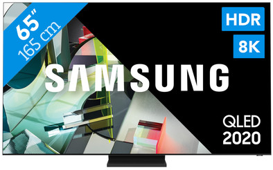 Samsung QLED 8K 65Q900T (2020) is nooit meer leverbaar