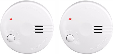 Alecto SA-100 Mini (5 years) Duo Pack is no longer available