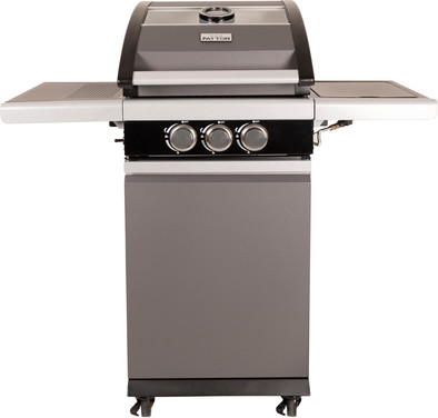 Patton Patio Pro Chef 2+ Mat Grijs is nooit meer leverbaar