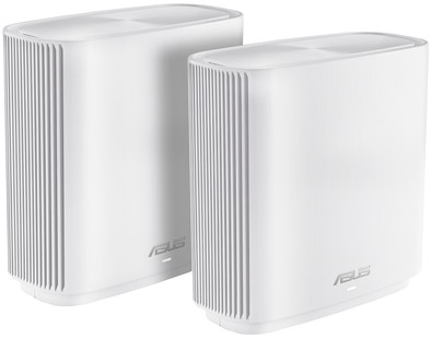 Asus ZenWifi AC CT8 Mesh Wifi (2-pack zwart) is nooit meer leverbaar