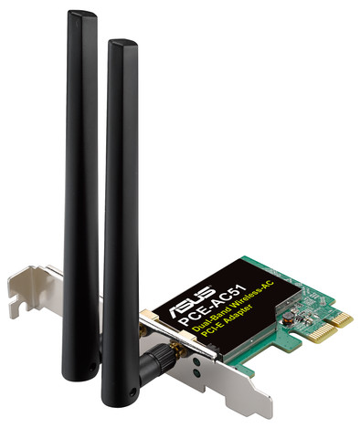 Asus PCE-AC51 WiFi PCIe Card is no longer available
