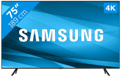 Samsung Crystal UHD UE75TU7000 (2020) is no longer available