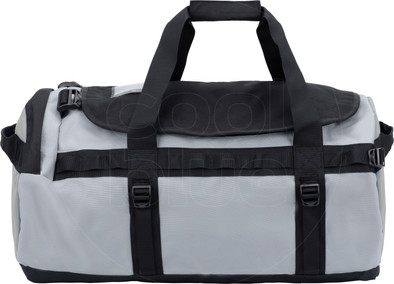 The North Face Gilman Duffel M Black Mid Grey Coolblue Travel bags