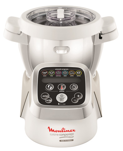 Moulinex Cuisine Companion YY4450FG - kookrobot is nooit meer leverbaar
