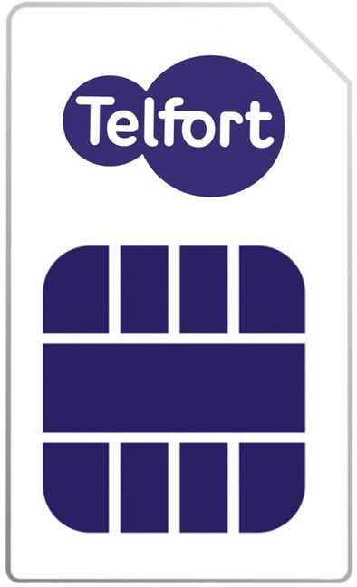Telfort Prepaid Simkaart is nooit meer leverbaar