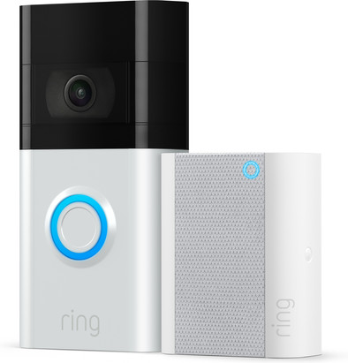 Ring Video Doorbell 3 + Chime Gen. 2 is no longer available