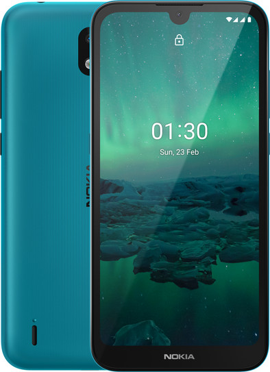 Nokia 1.3 16GB Blauw is nooit meer leverbaar