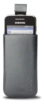 Valenta Leather Pocket Dark Grey 14 is nooit meer leverbaar