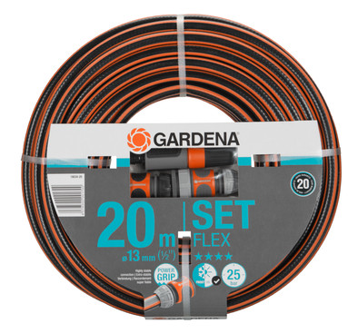Gardena FLEX Tuinslang 1/2" 20 m is nooit meer leverbaar